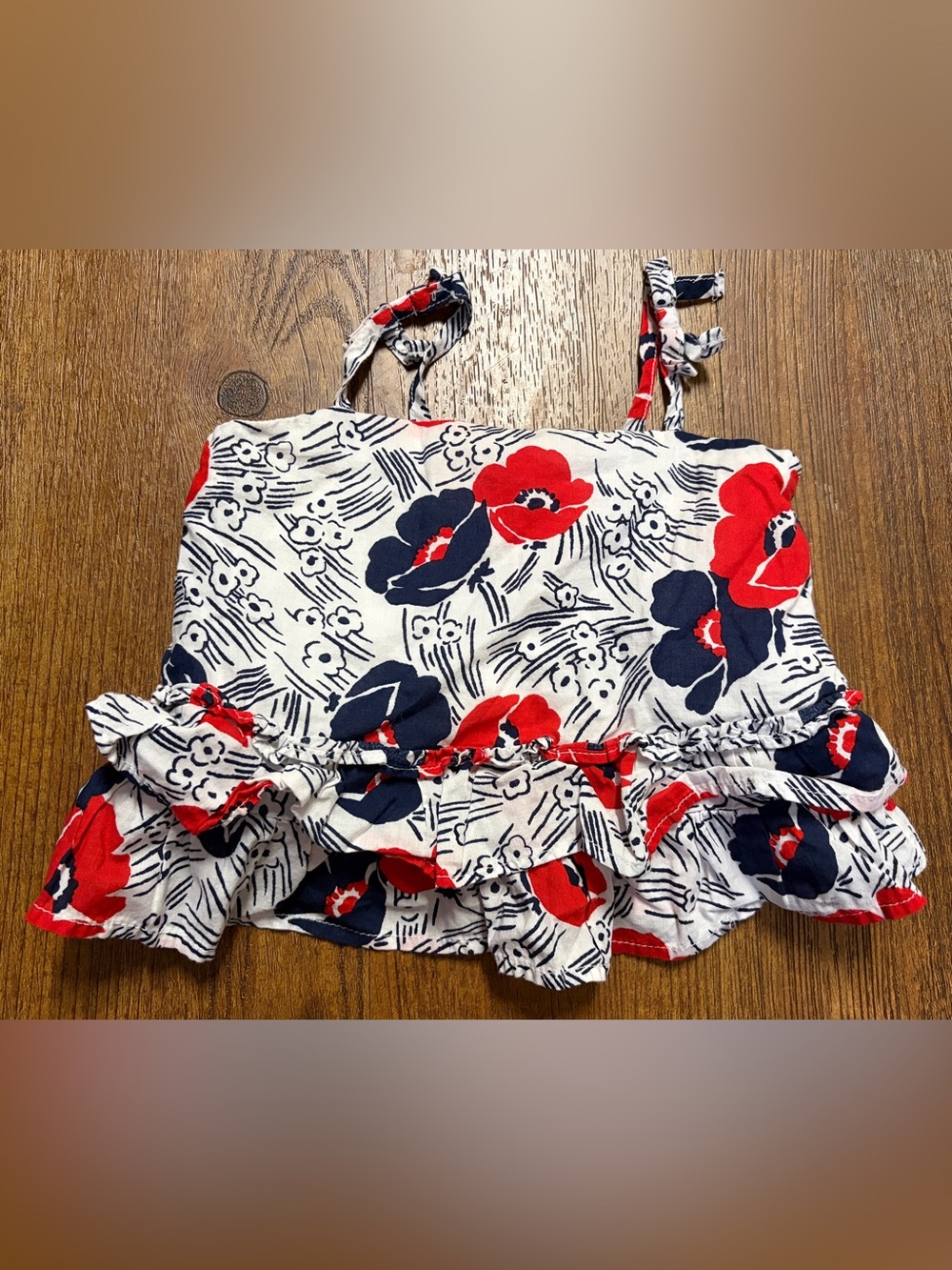 Janie and Jack Tank Top